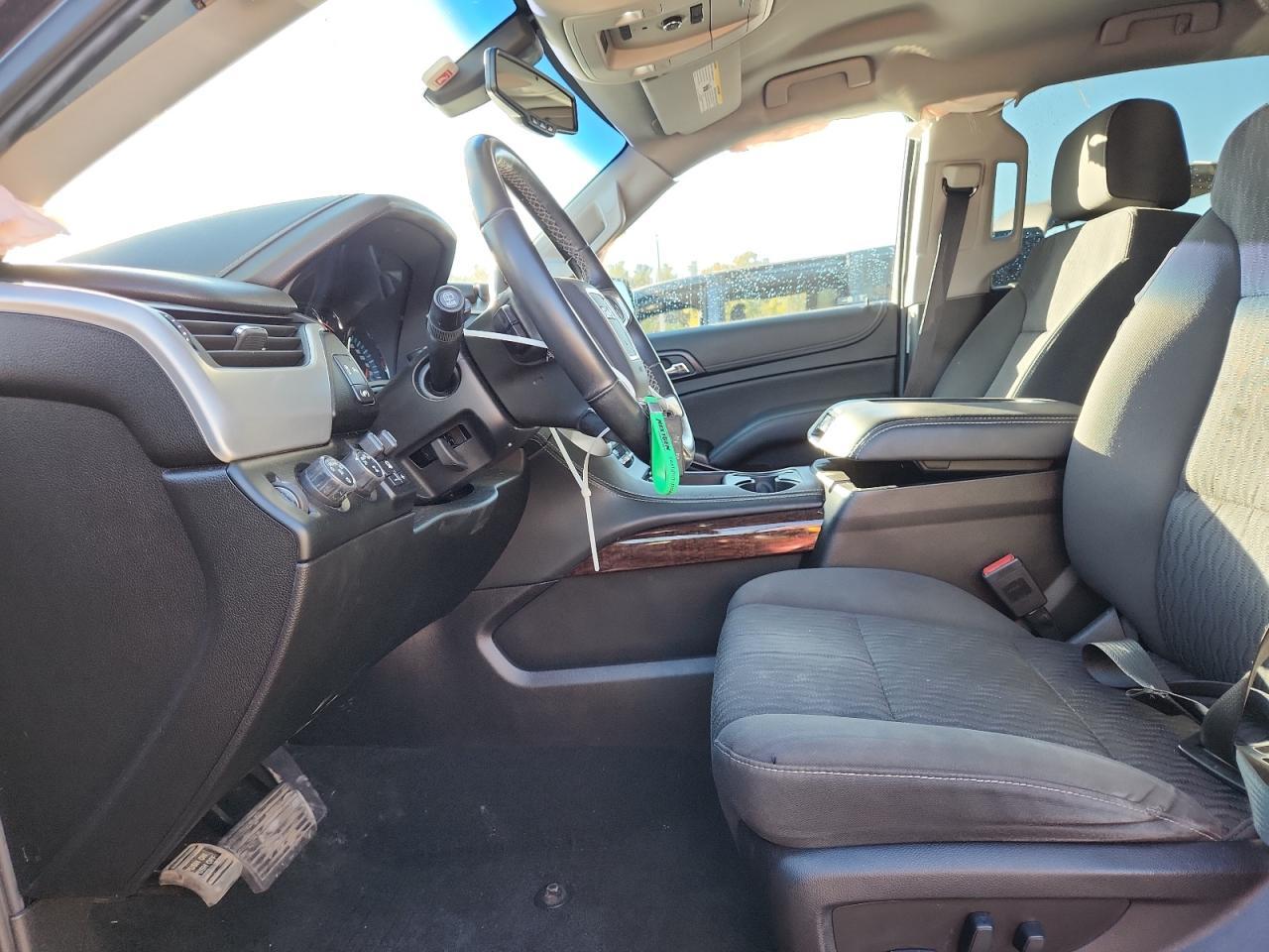 2018 GMC Yukon