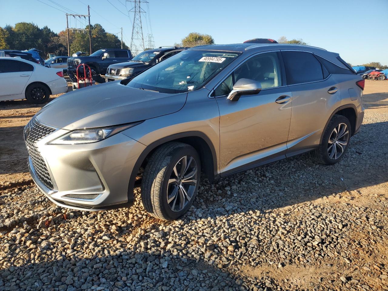 2022 LEXUS RX 350