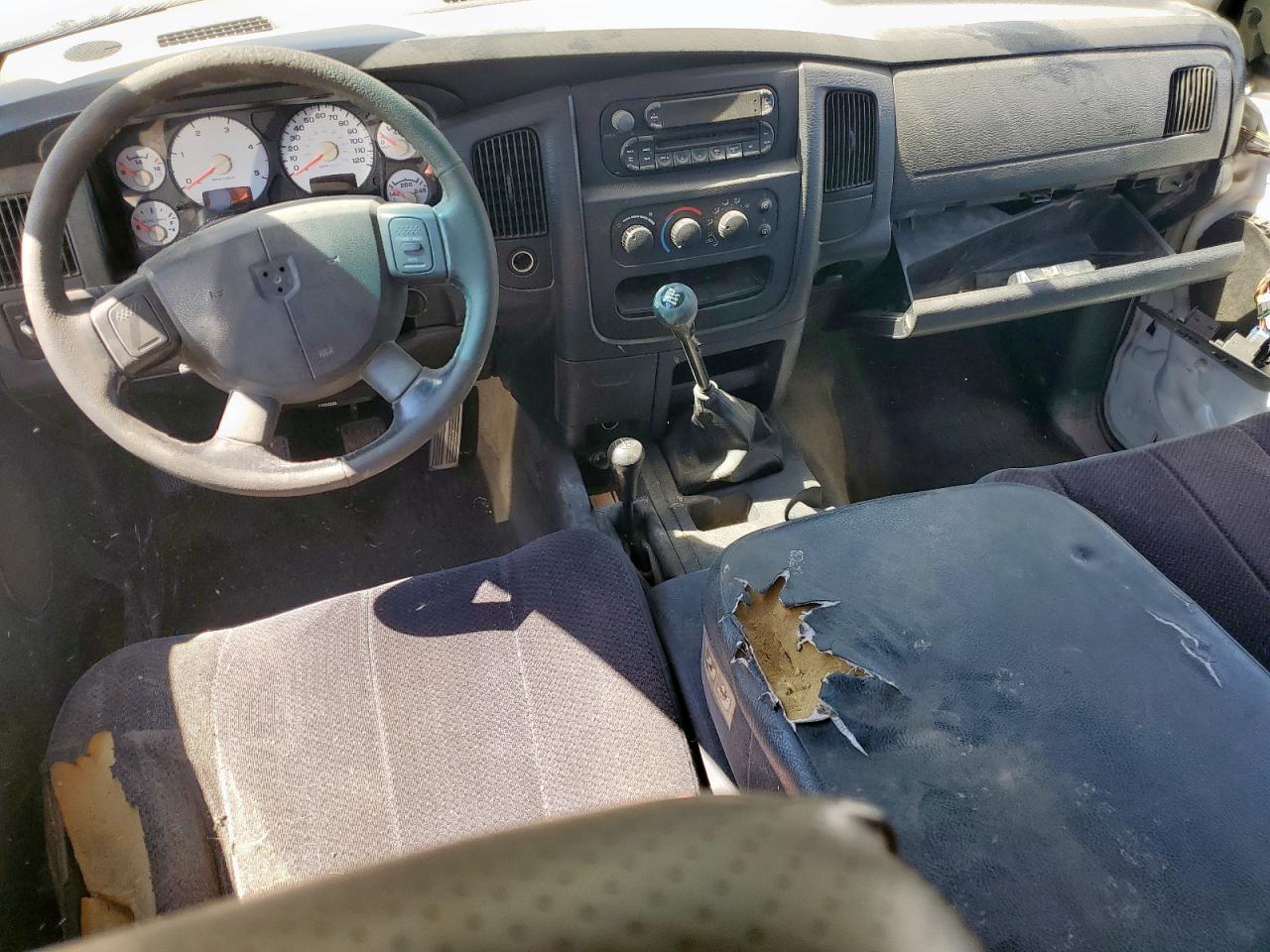 2005 DODGE Ram 2500