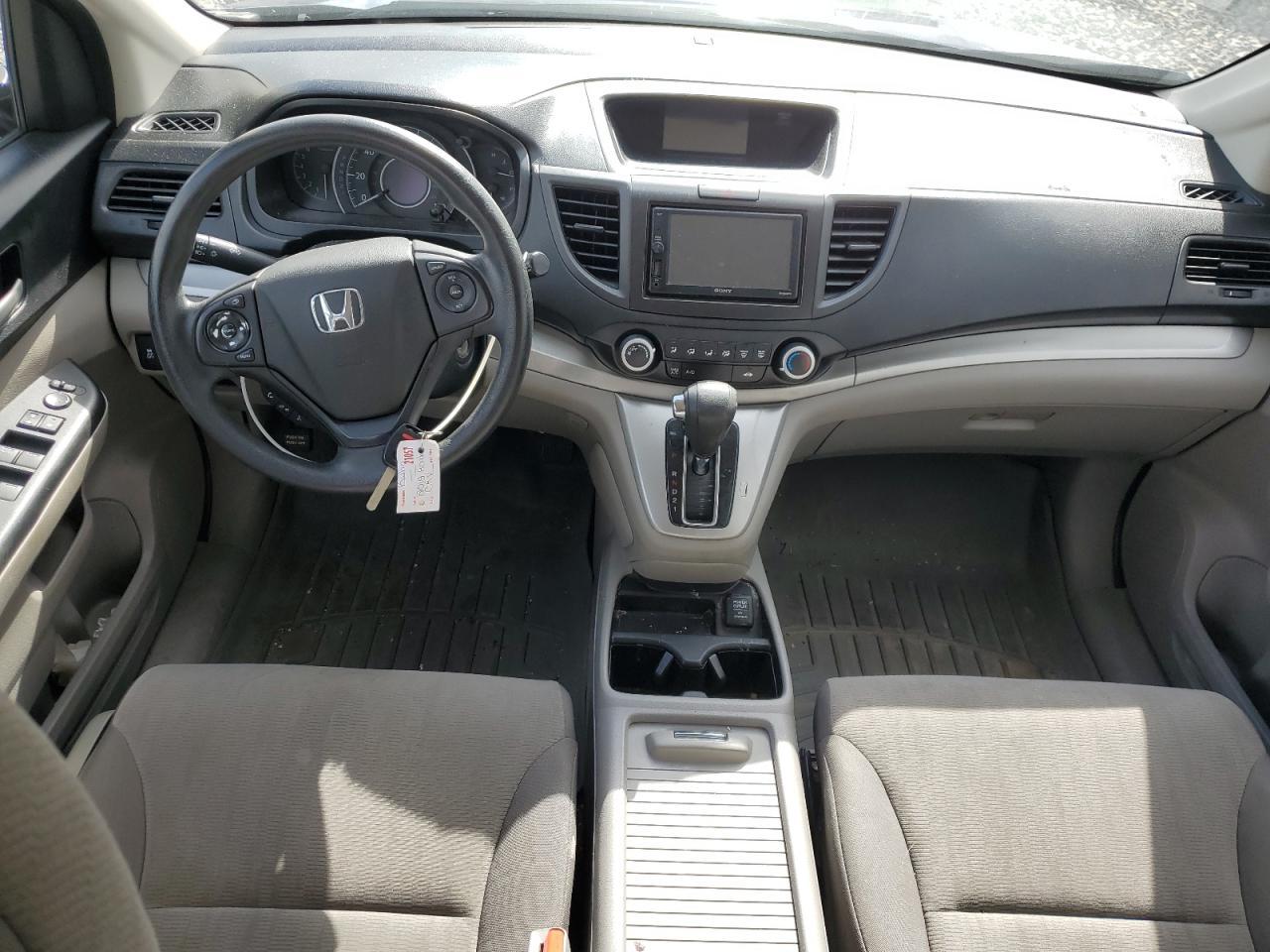 2012 HONDA CR-V