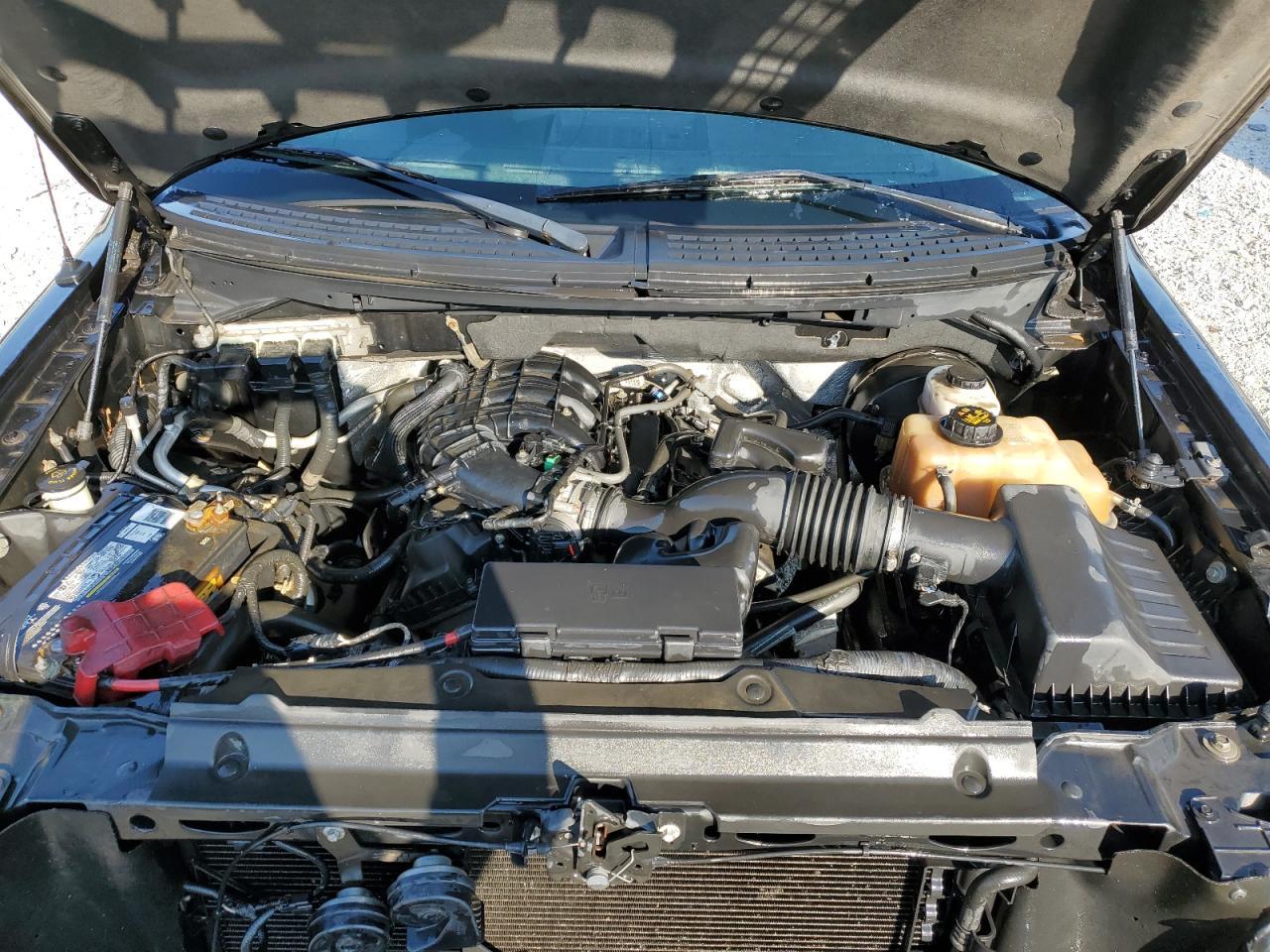 2011 FORD F-150