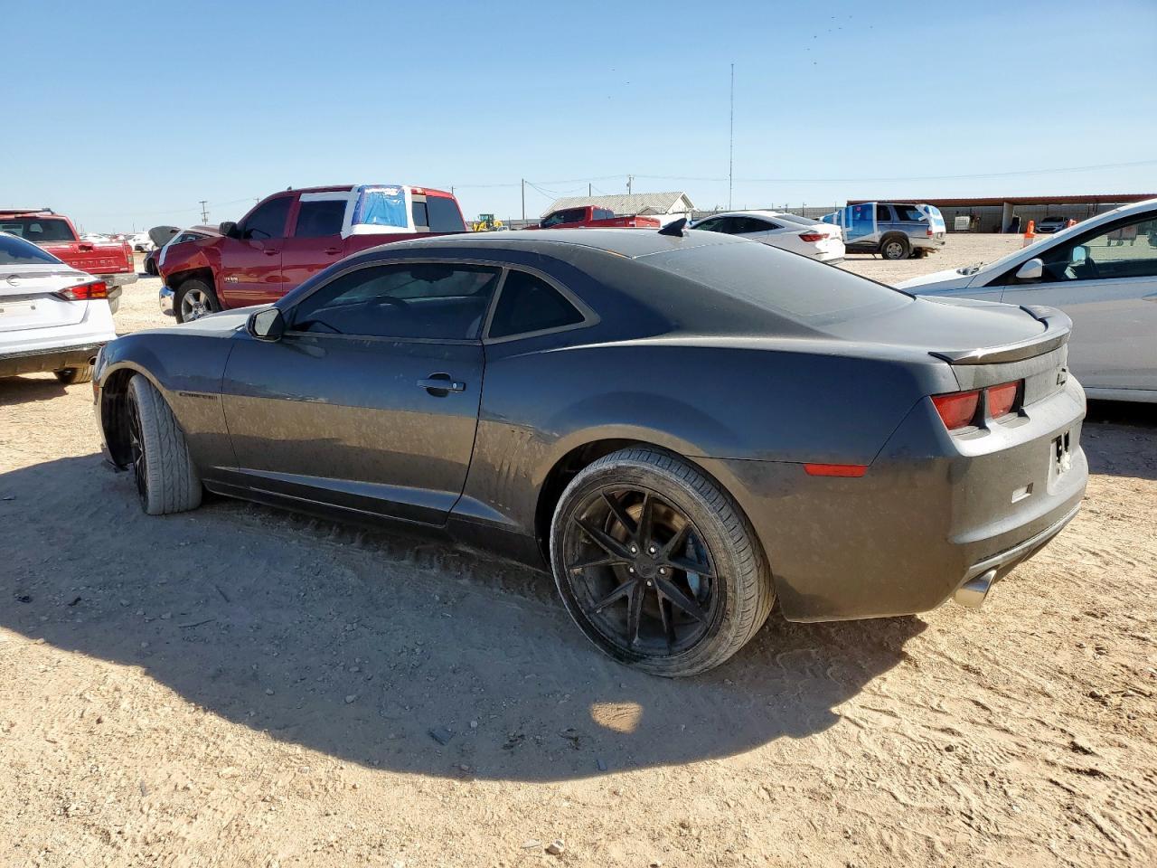 2010 CHEVROLET Camaro
