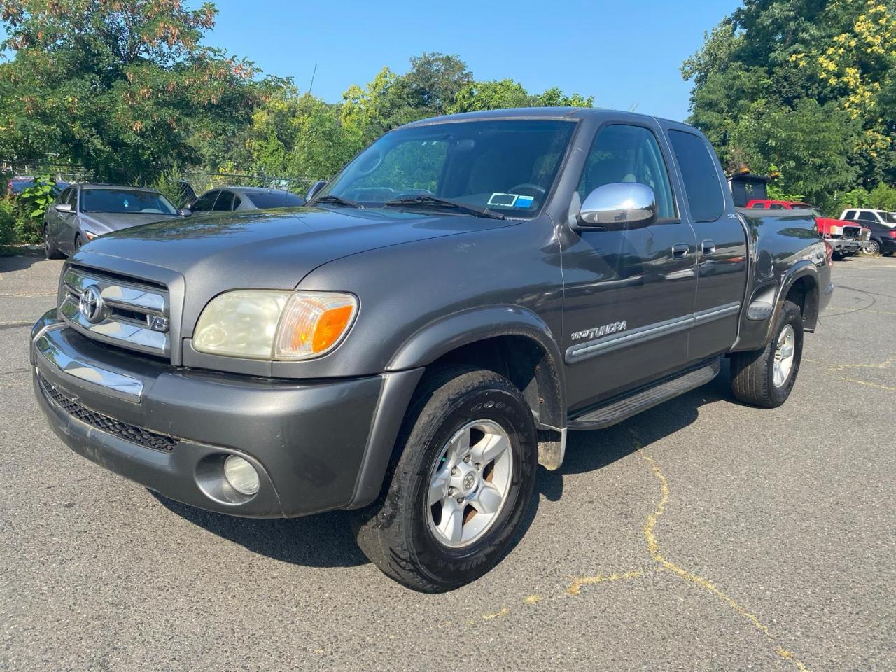 2005 TOYOTA TUNDRA