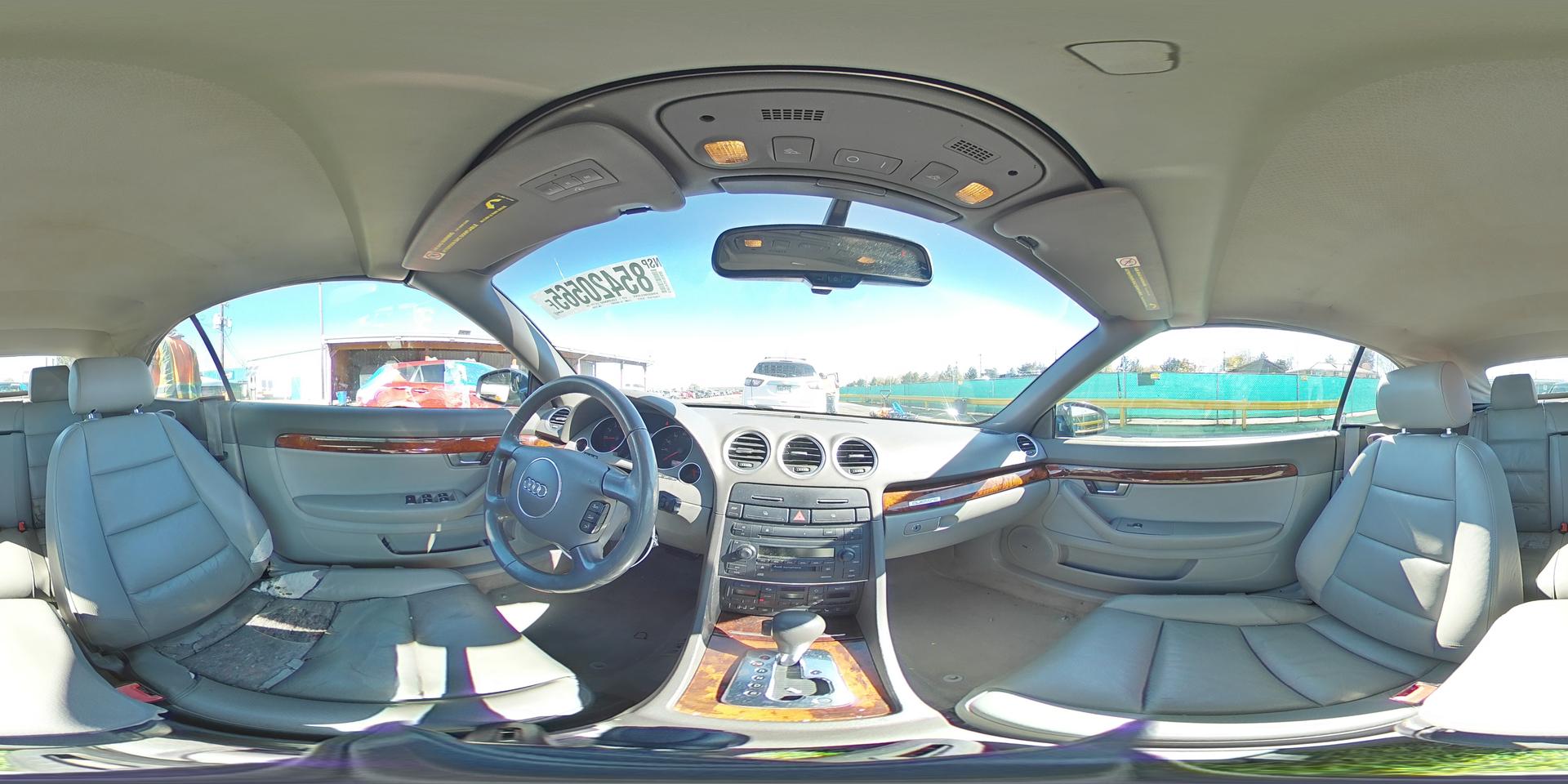2005 AUDI A4 Quattro