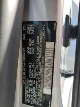 2014 VOLVO XC60