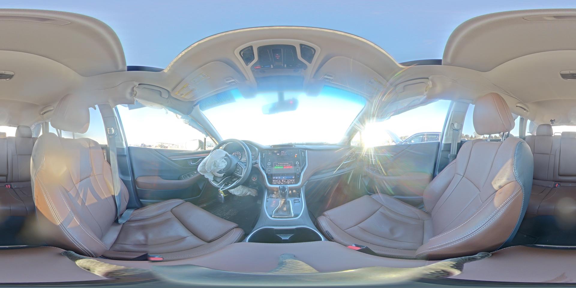 2022 SUBARU Outback