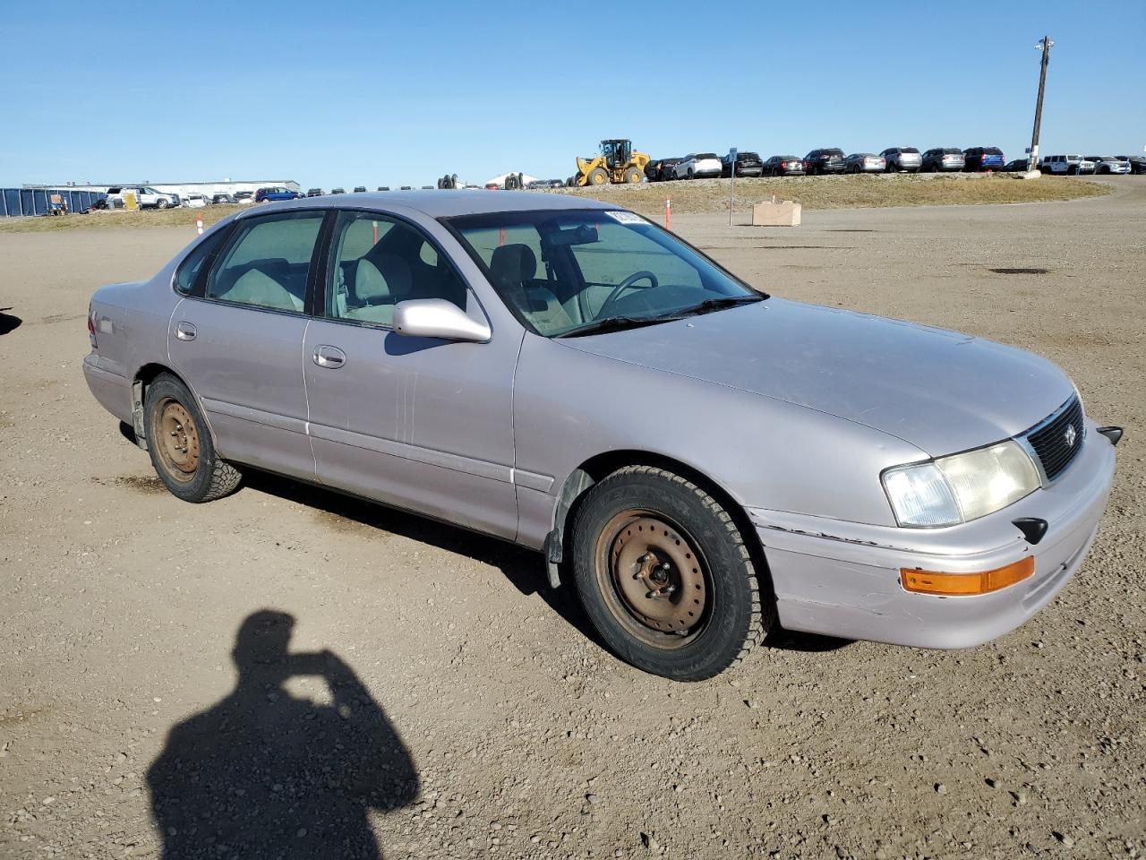 1997 TOYOTA Avalon