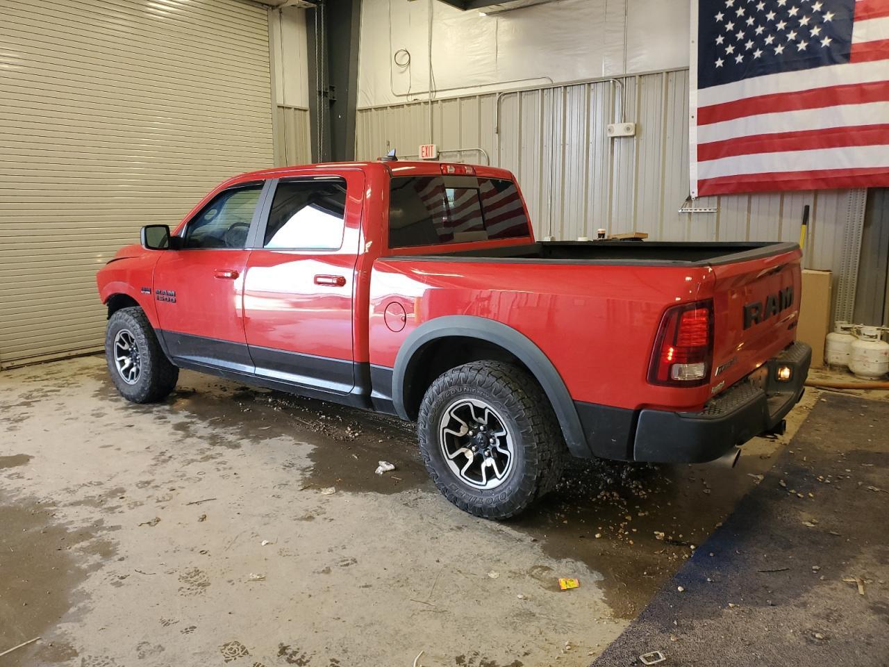 2017 RAM 1500