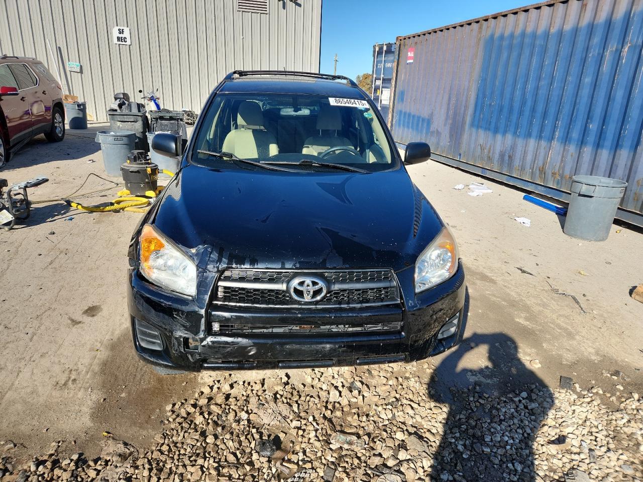 2009 TOYOTA RAV4