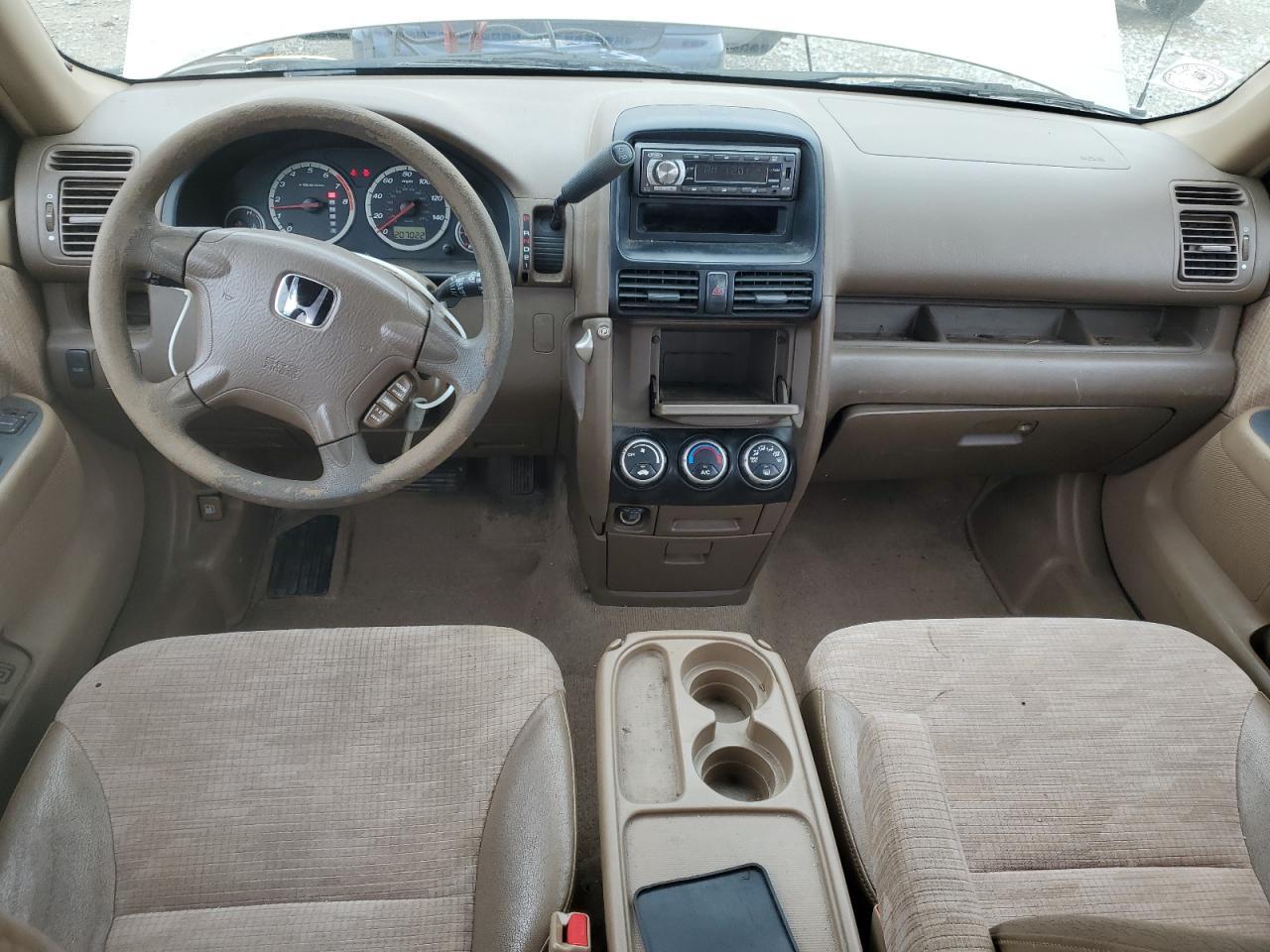 2003 HONDA CR-V
