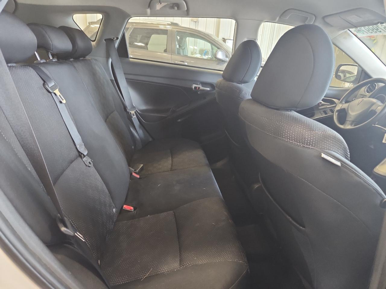2010 PONTIAC VIBE