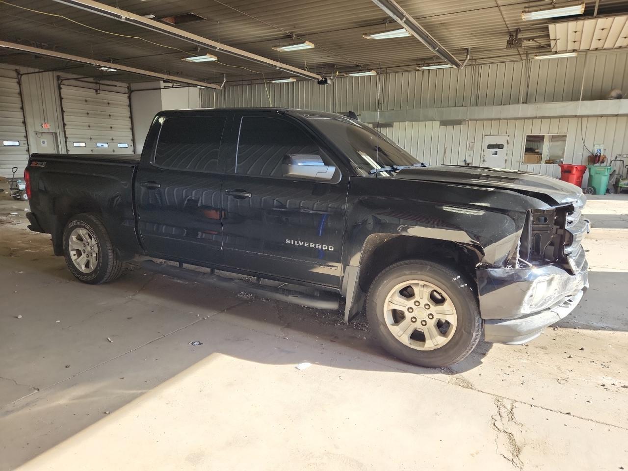 2016 CHEVROLET Silverado