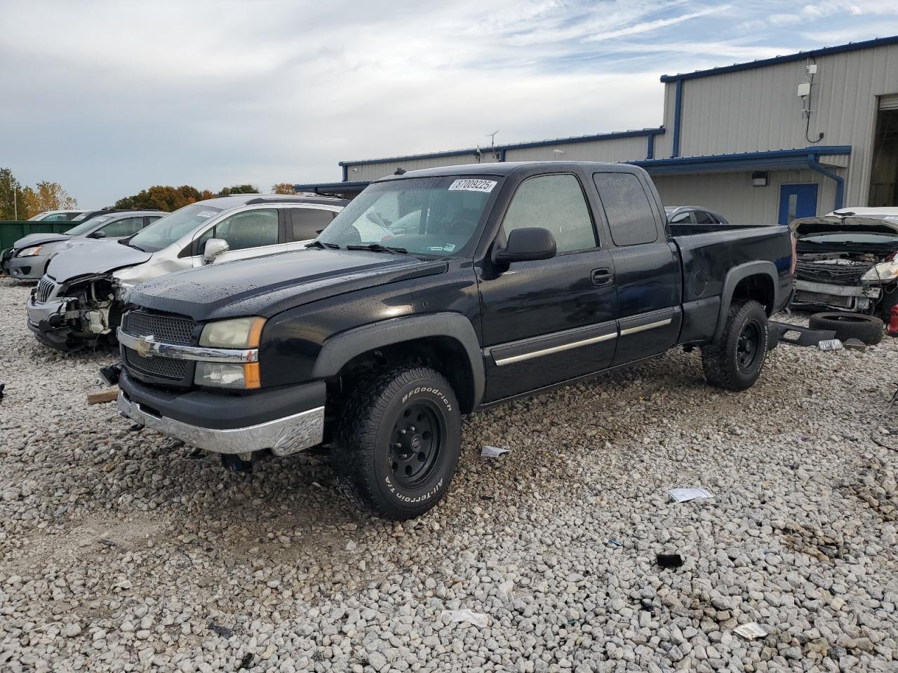 2003 CHEVROLET Silverado