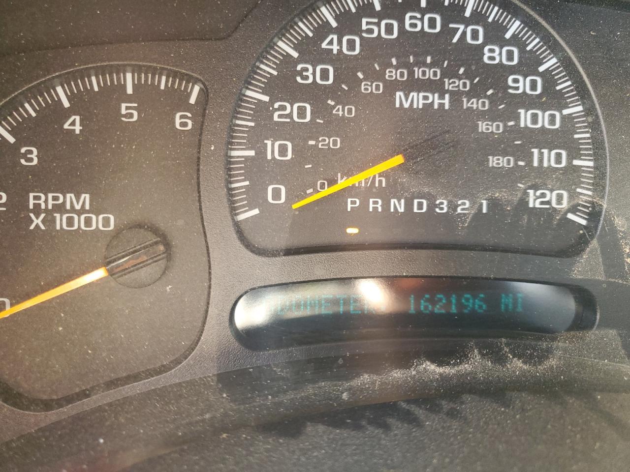 2006 CHEVROLET Silverado