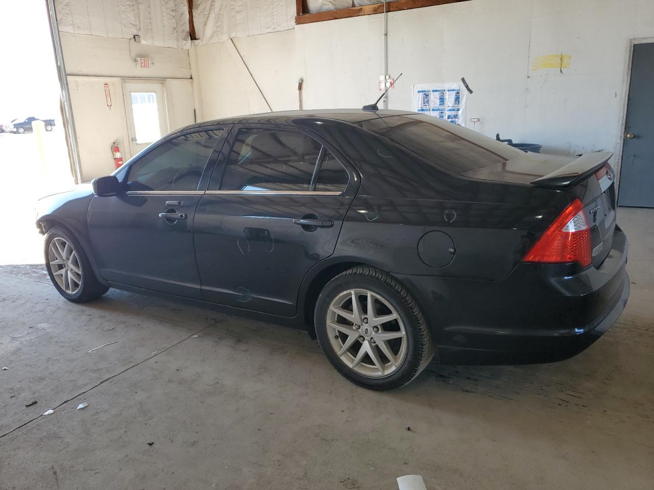 2011 FORD FUSION