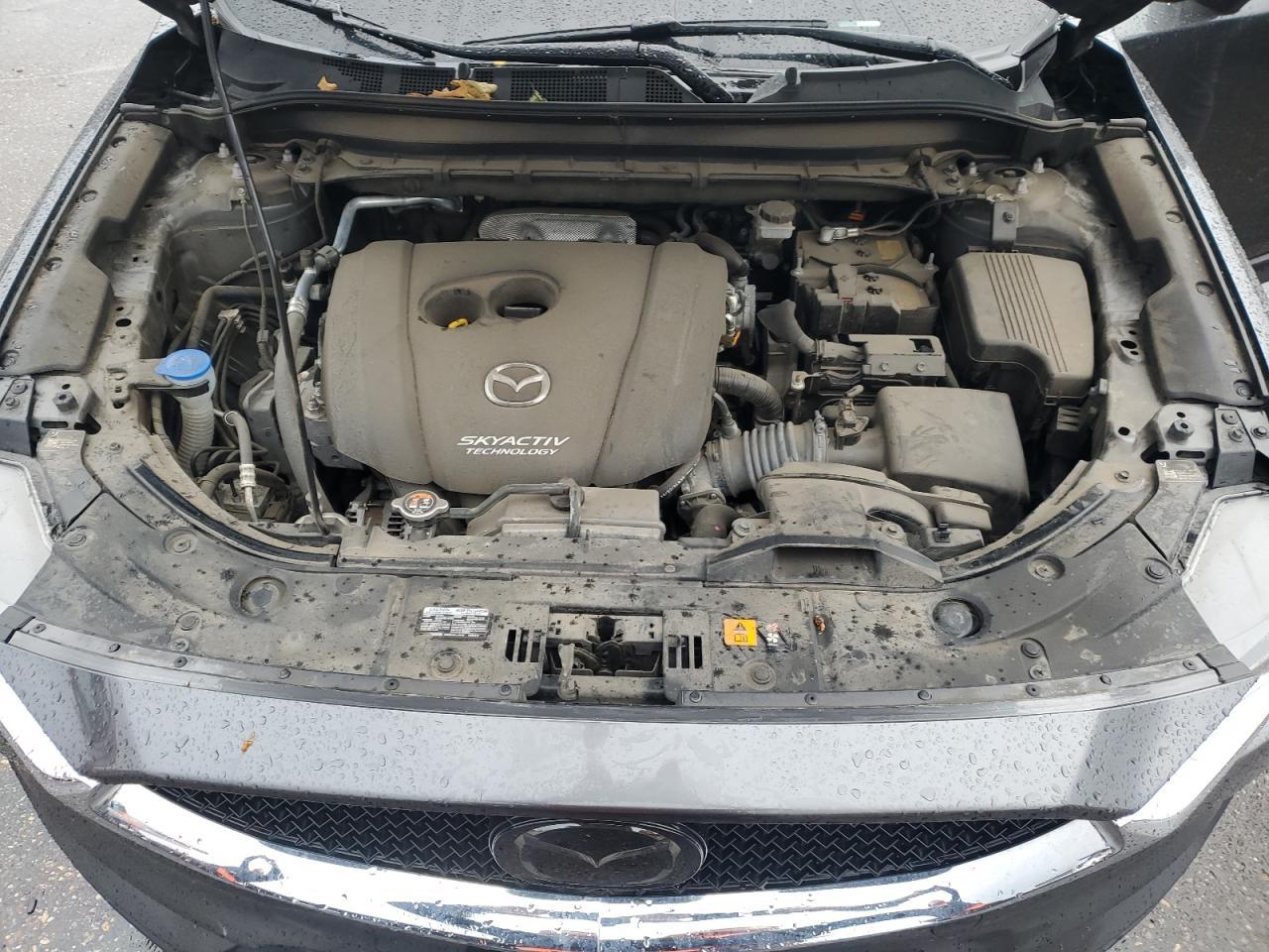 2019 MAZDA CX-5