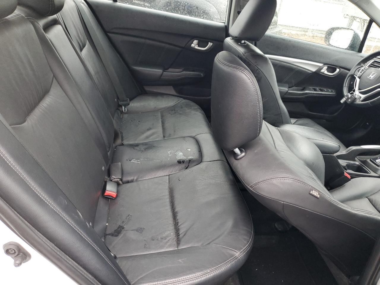 2014 HONDA CIVIC