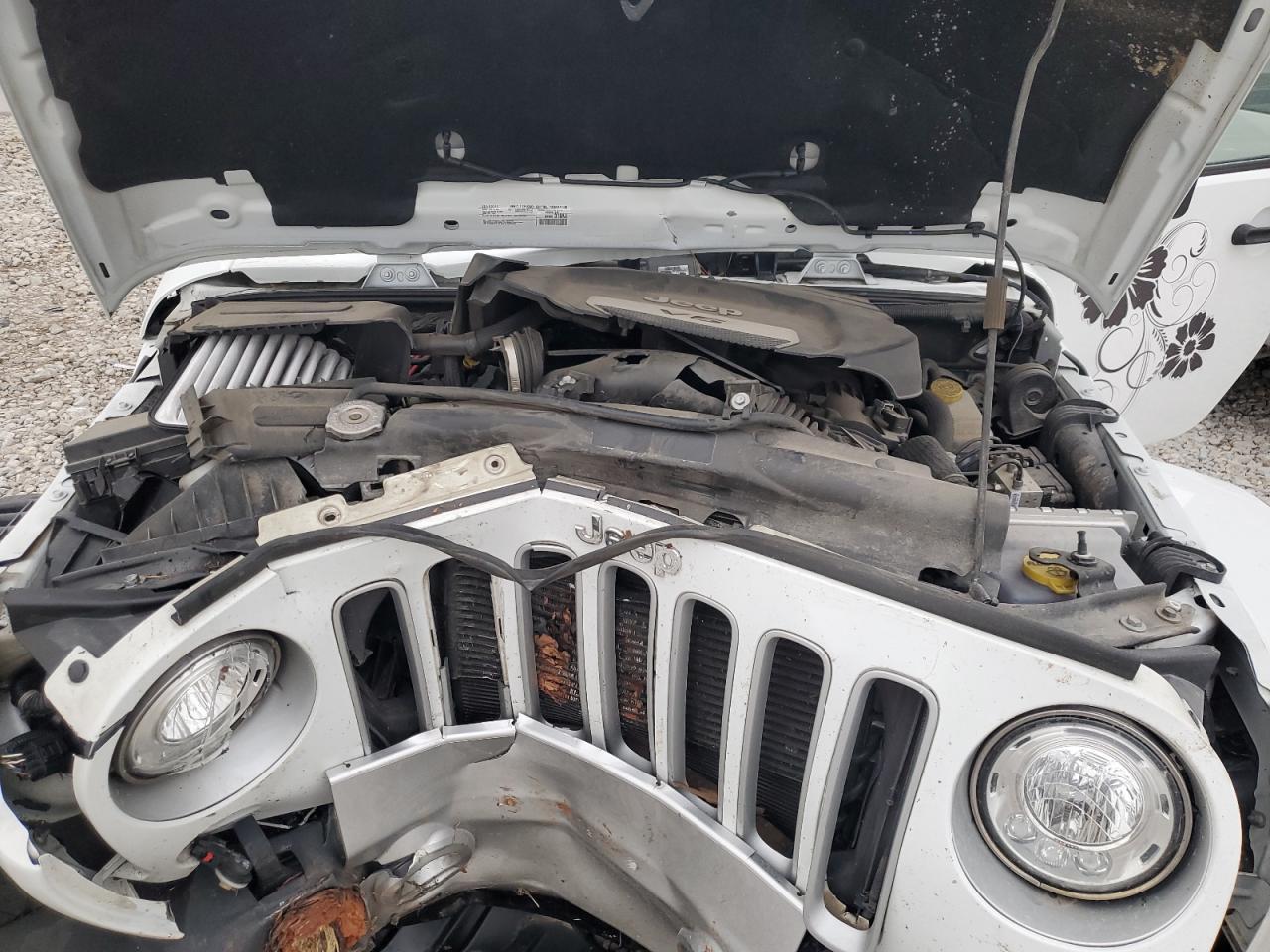 2018 JEEP WRANGLER