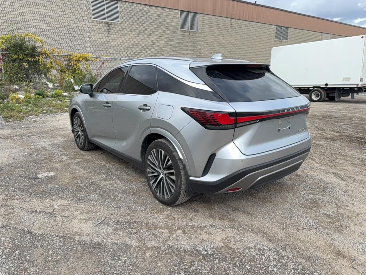2023 LEXUS RX 350H