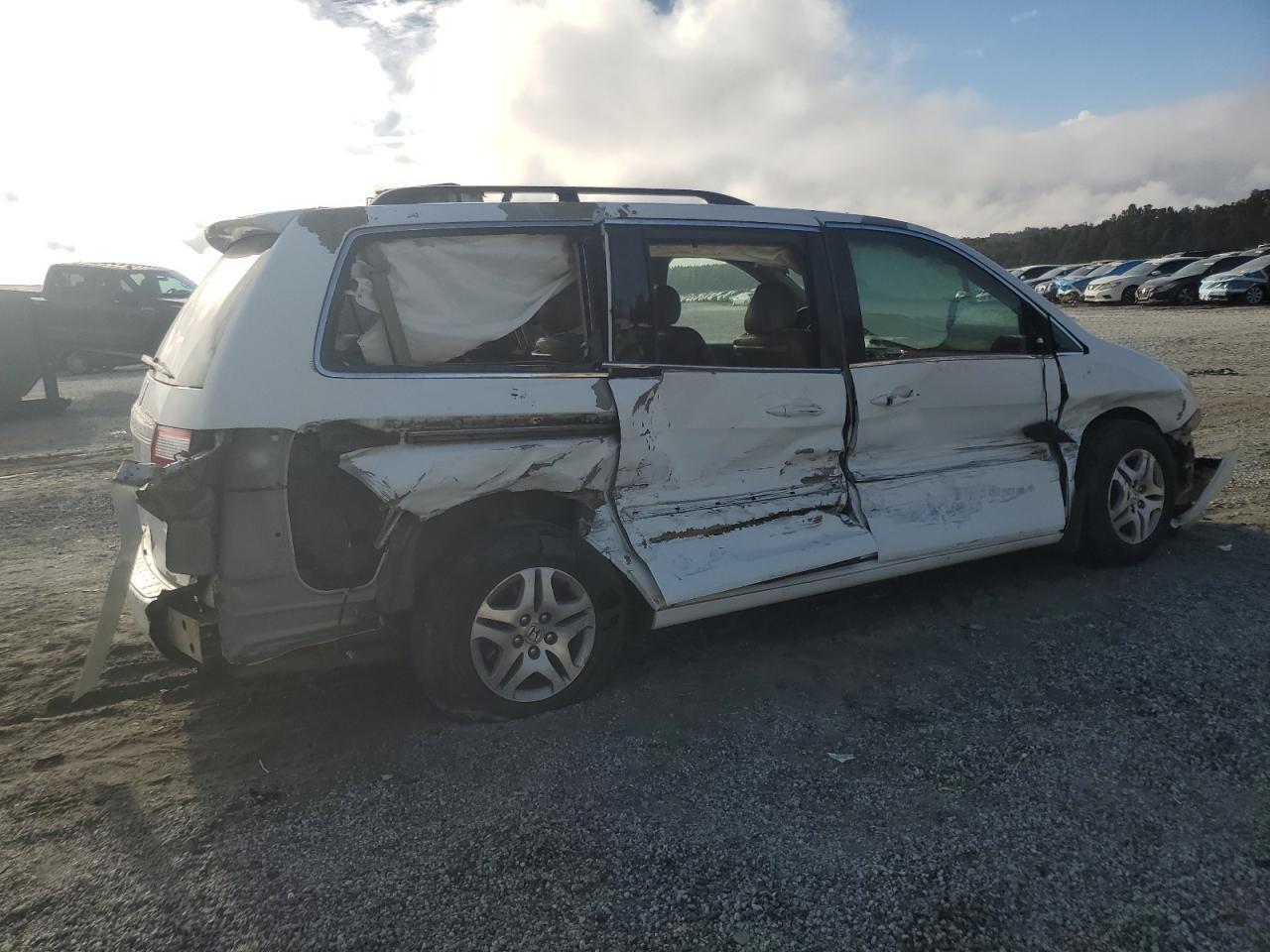 2005 HONDA ODYSSEY