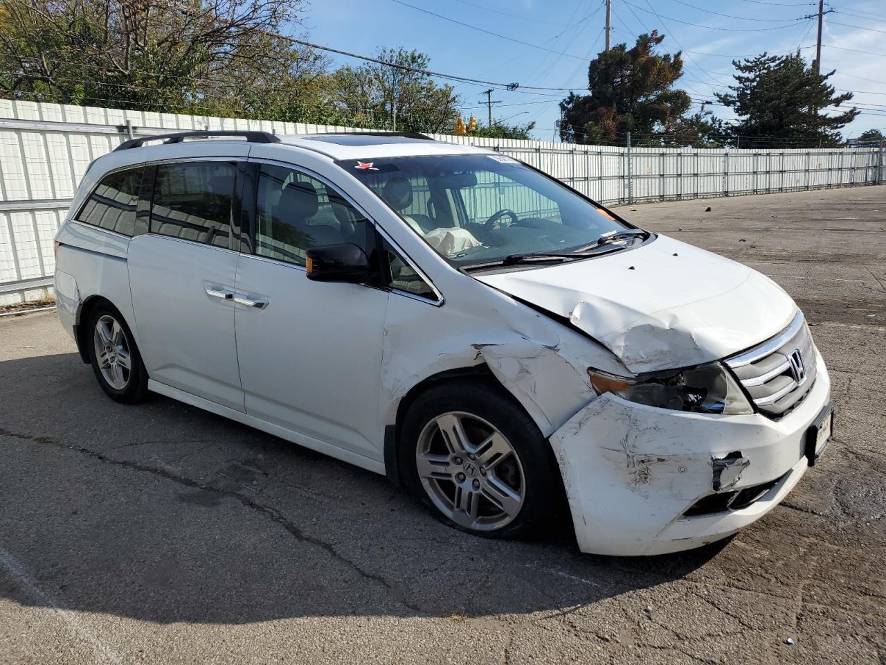 2011 HONDA ODYSSEY