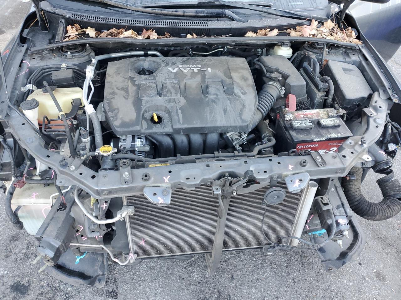 2010 TOYOTA COROLLA