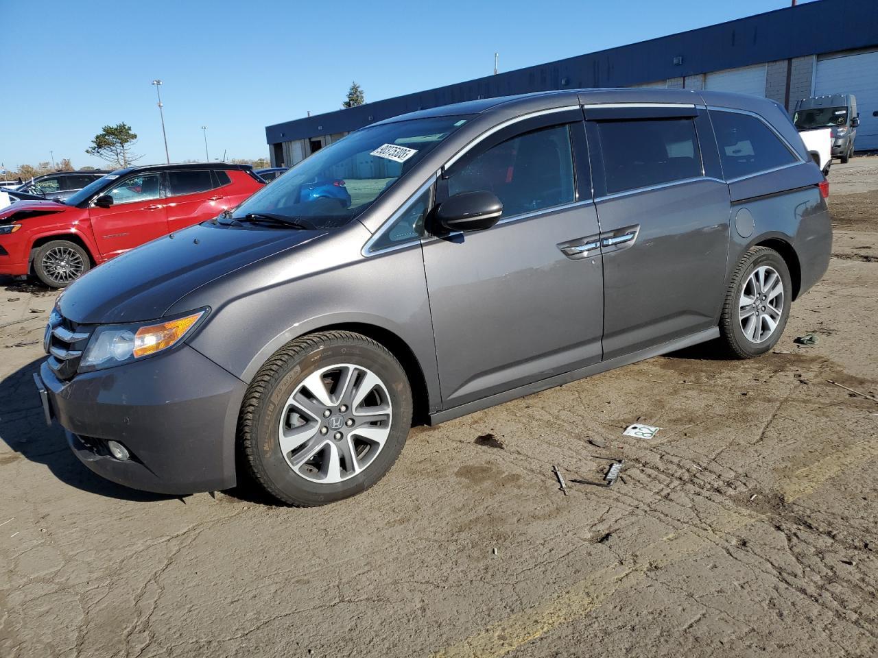 2015 HONDA ODYSSEY