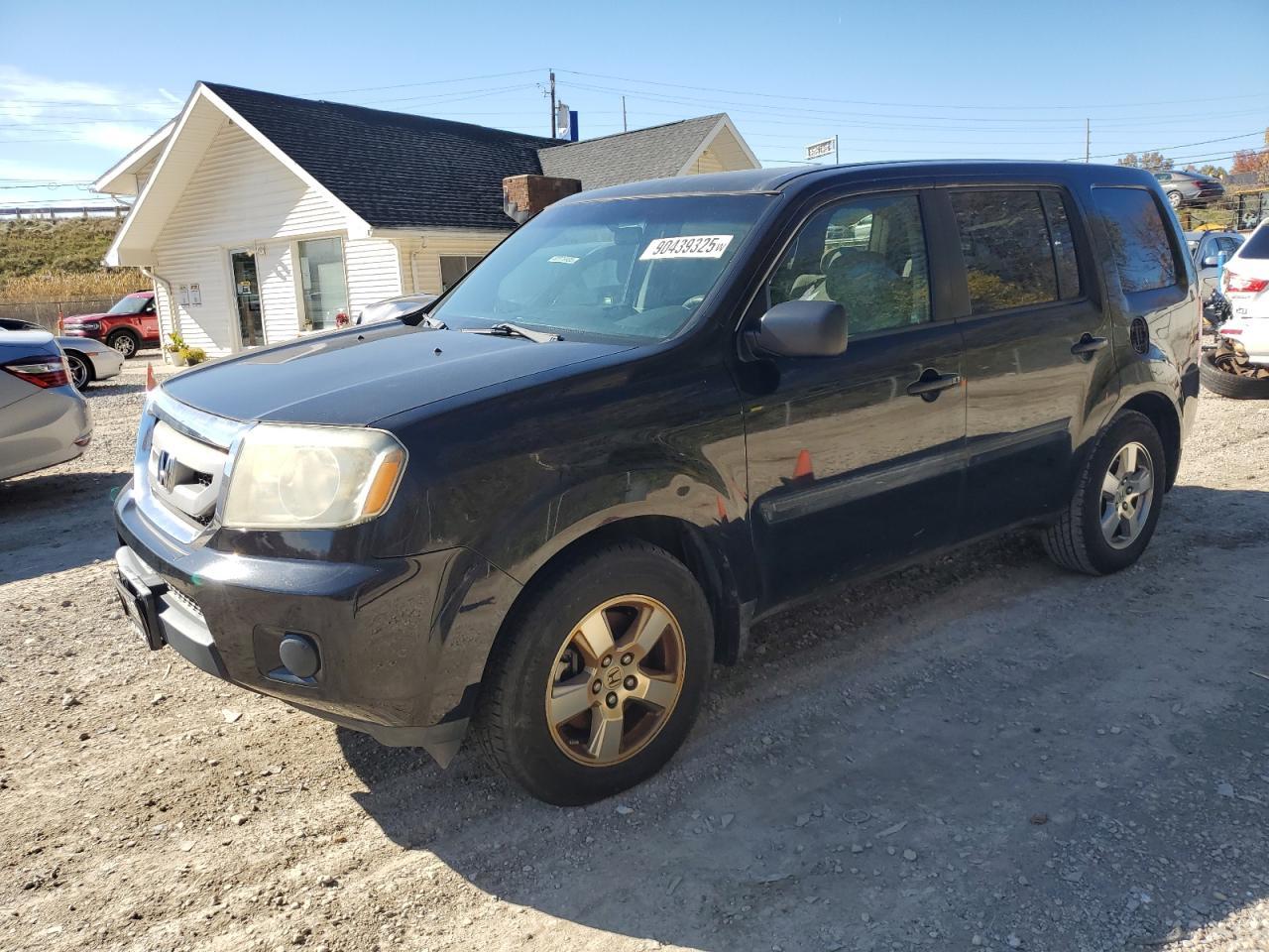 2011 HONDA PILOT