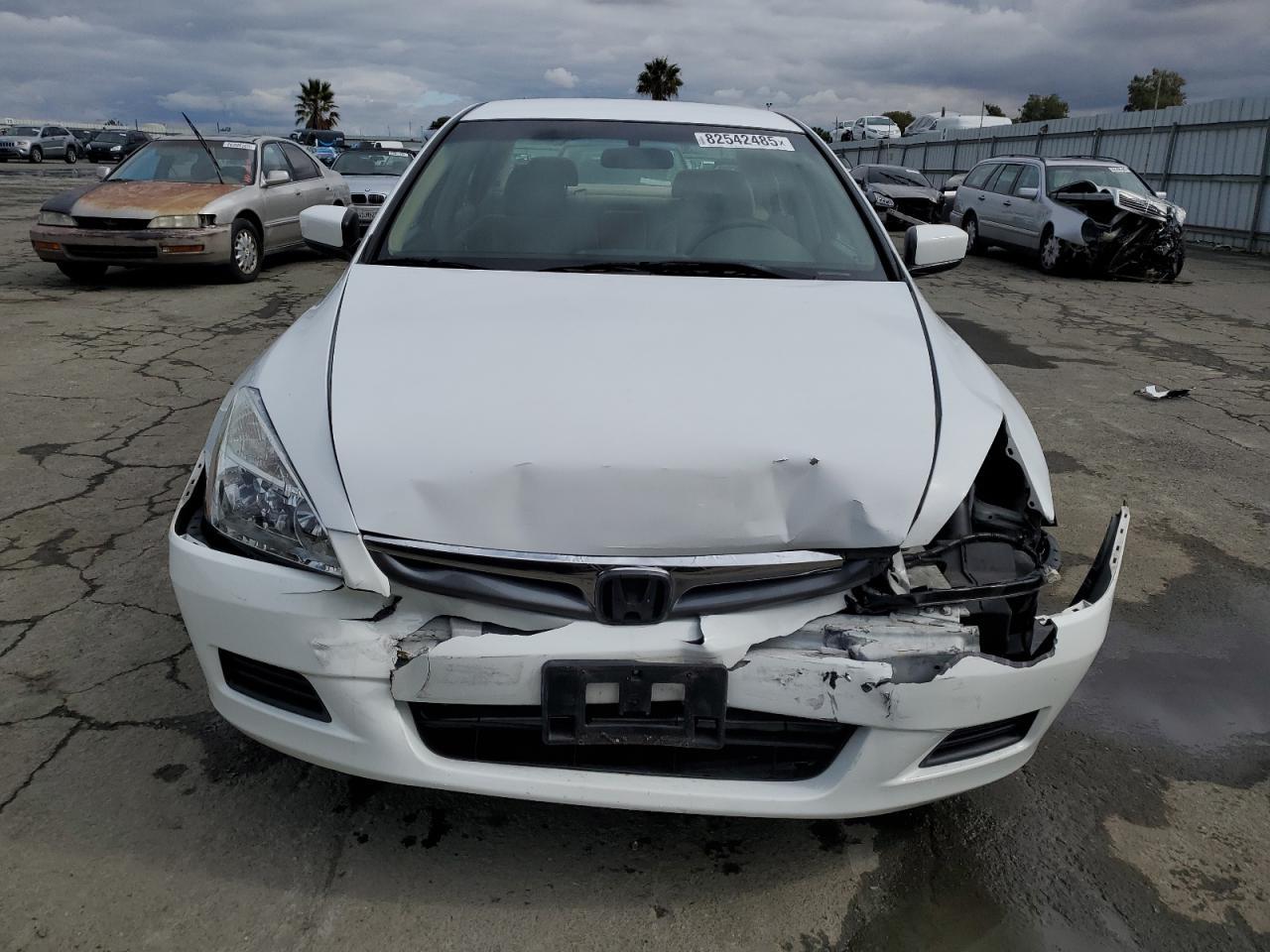 2006 HONDA ACCORD