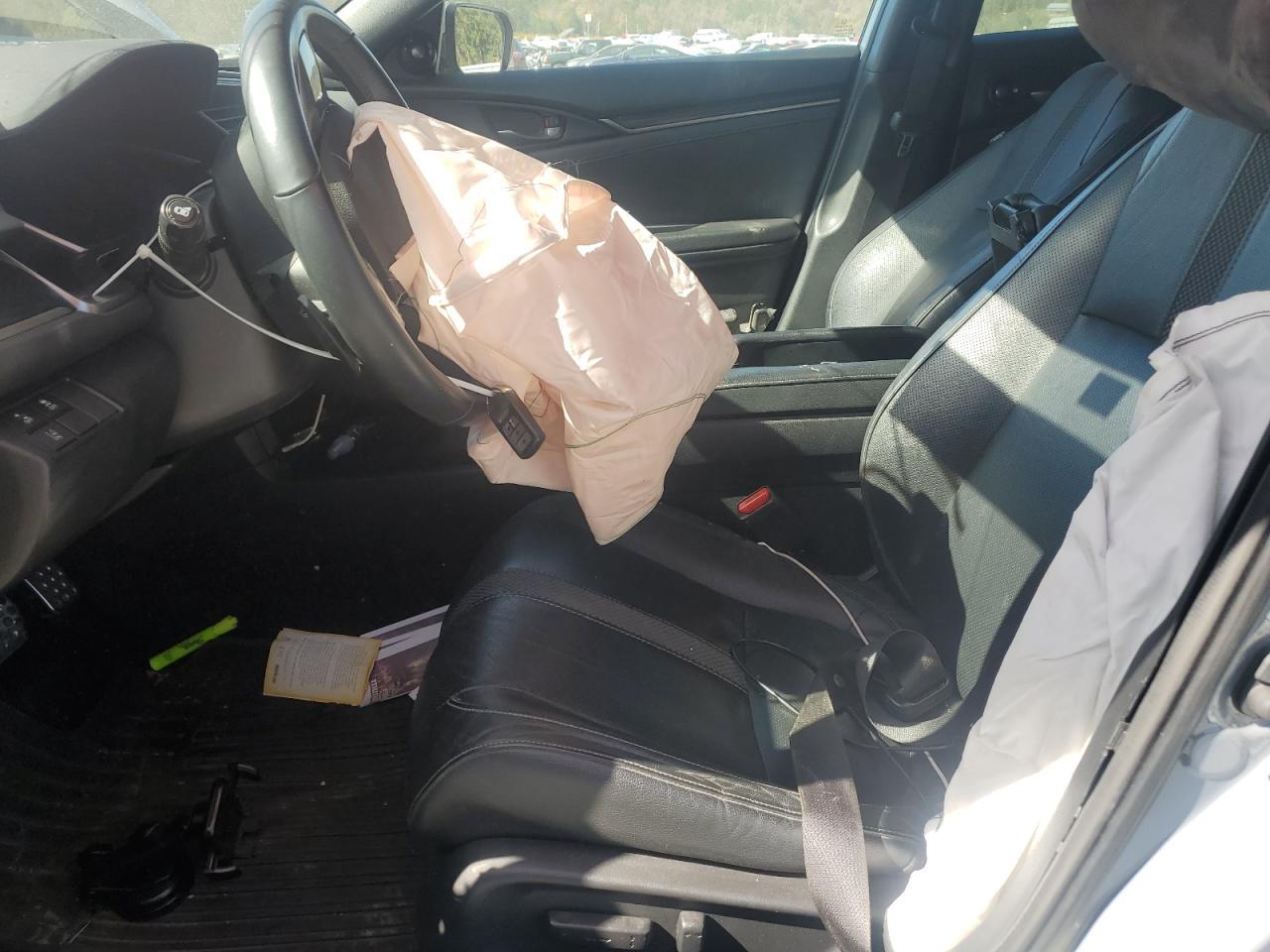 2021 HONDA CIVIC
