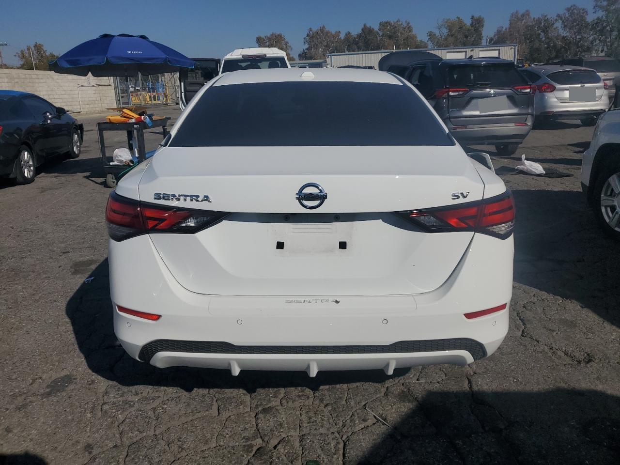 2022 NISSAN SENTRA