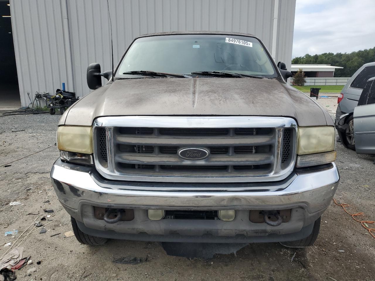 1999 FORD F-250