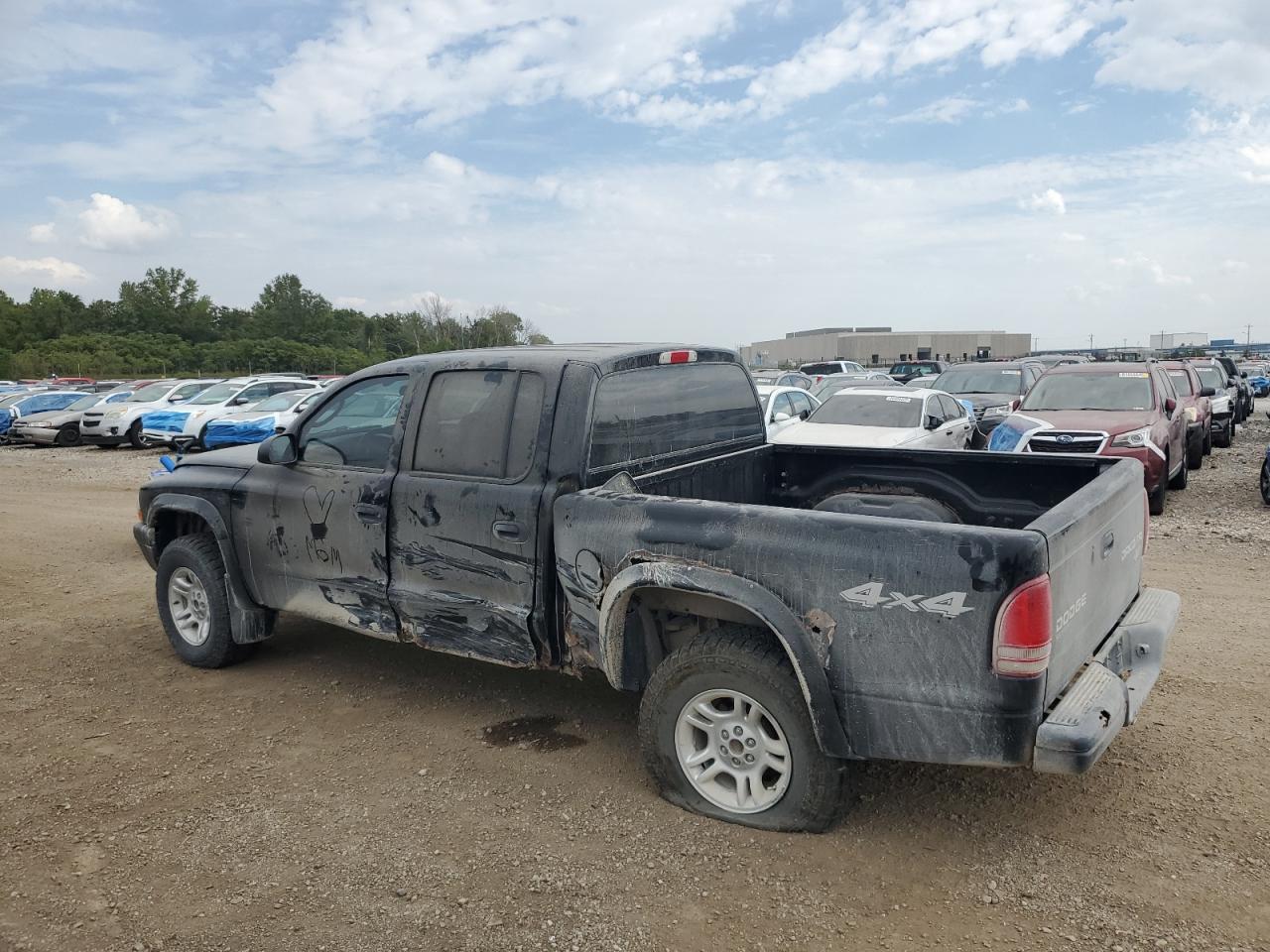 2003 DODGE Dakota