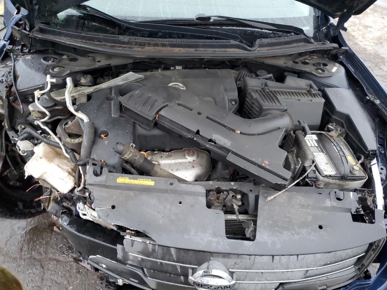 2012 NISSAN ALTIMA