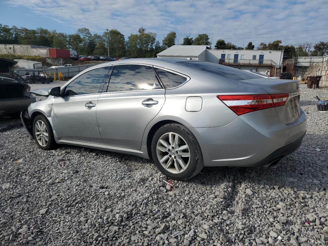 2015 TOYOTA Avalon