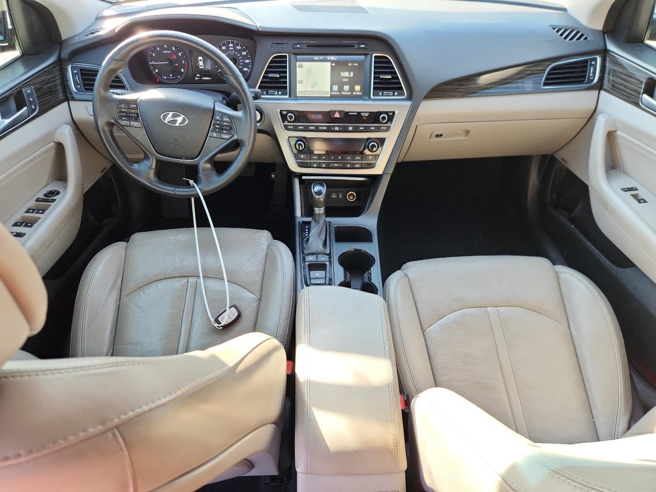 2015 HYUNDAI SONATA