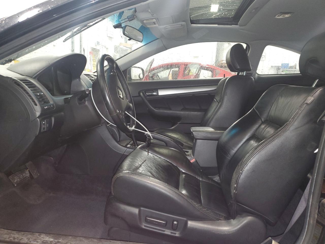 2004 HONDA ACCORD