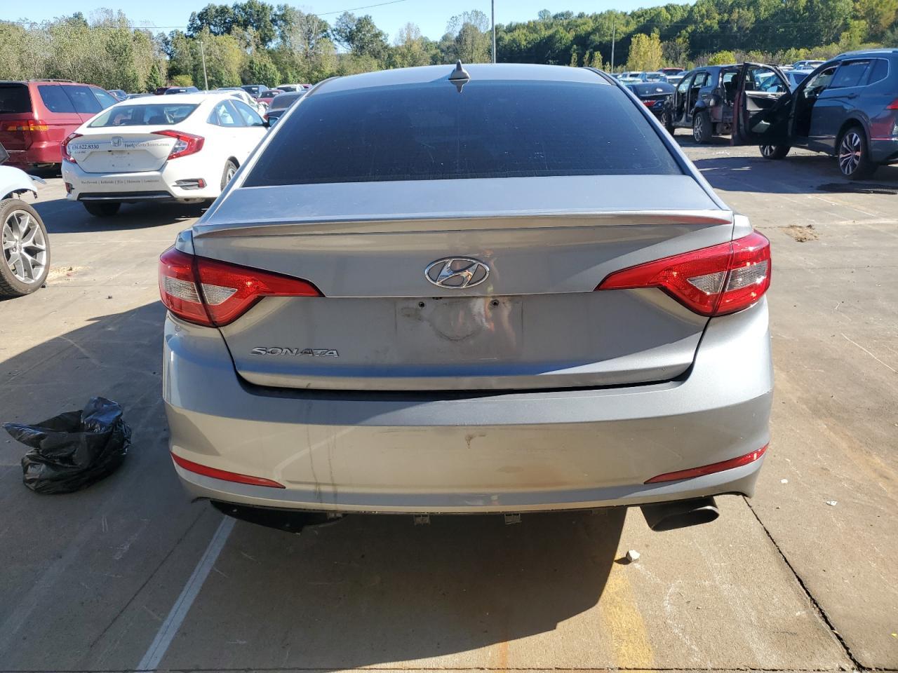 2017 HYUNDAI SONATA