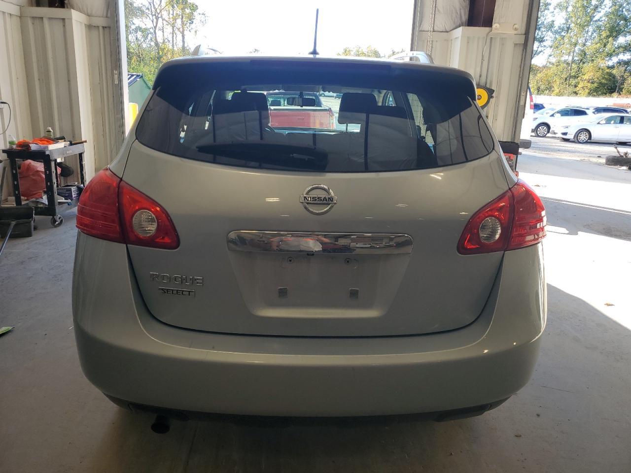 2015 NISSAN ROGUE