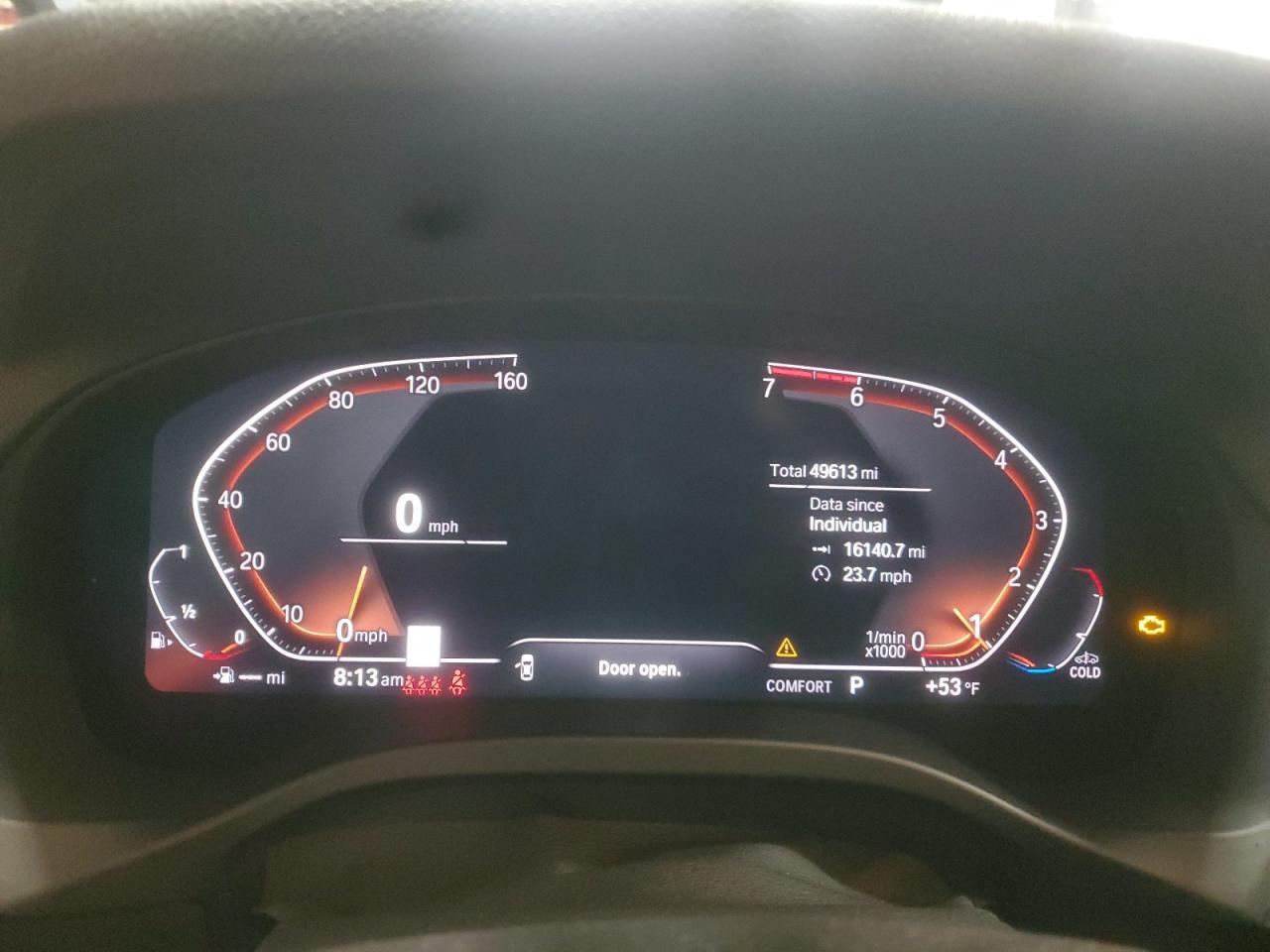 2021 BMW X3