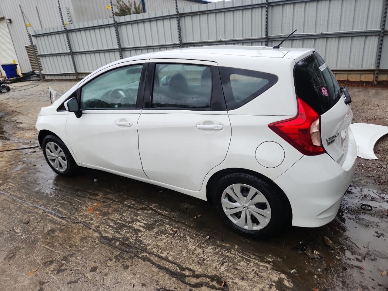 2019 NISSAN Versa Note