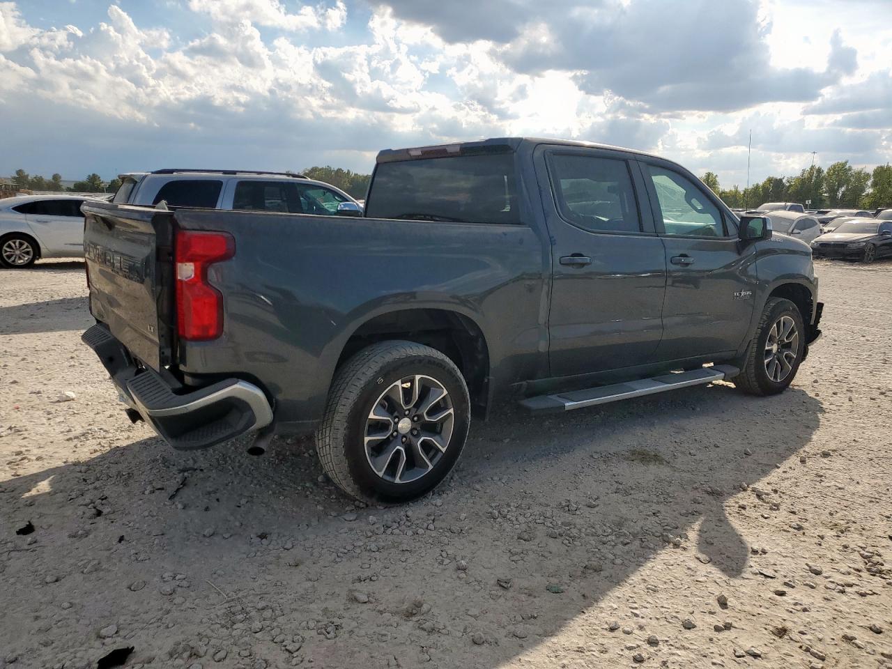 2020 CHEVROLET Silverado