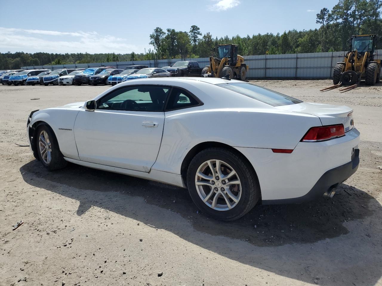 2014 CHEVROLET Camaro
