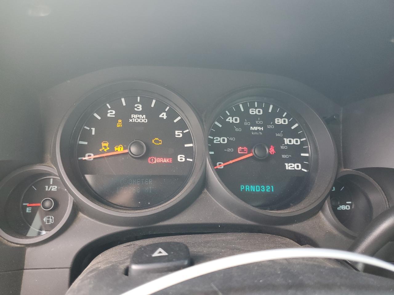2013 CHEVROLET Silverado