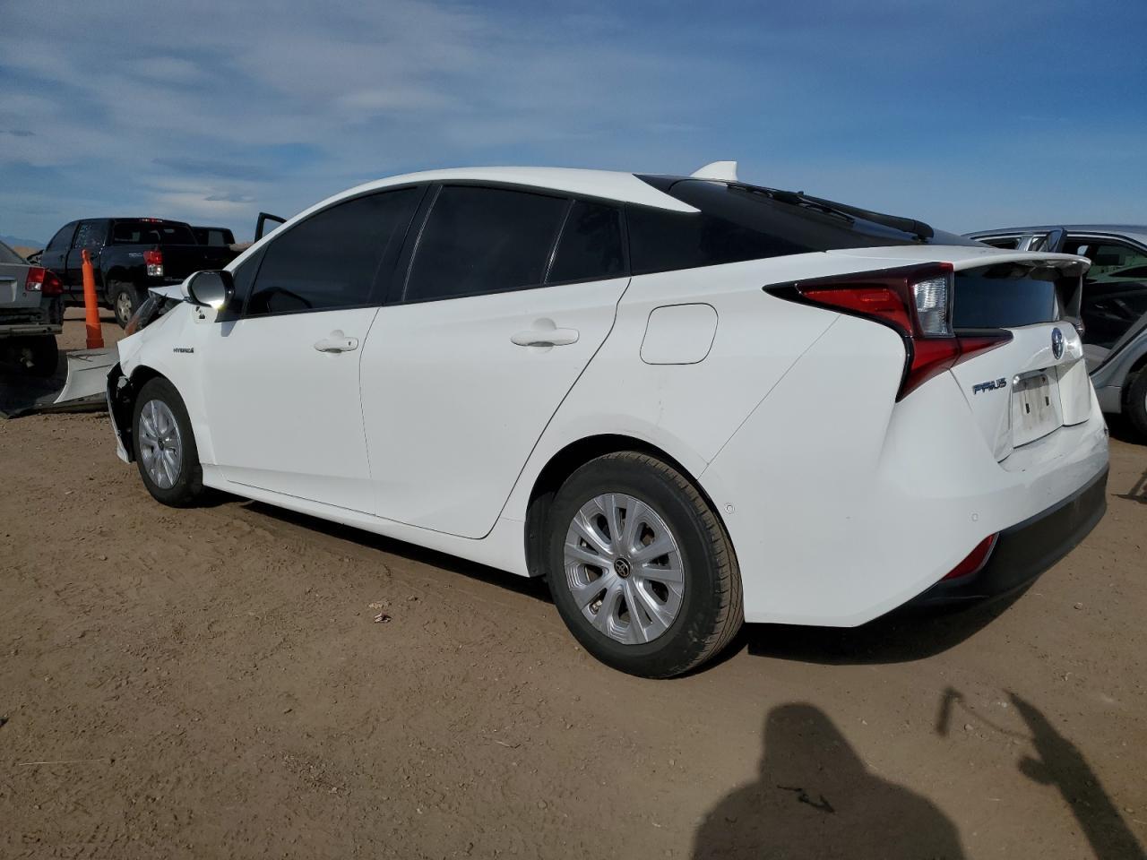 2021 TOYOTA PRIUS