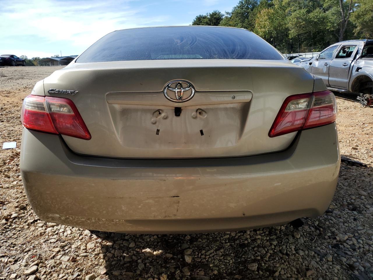 2009 TOYOTA CAMRY