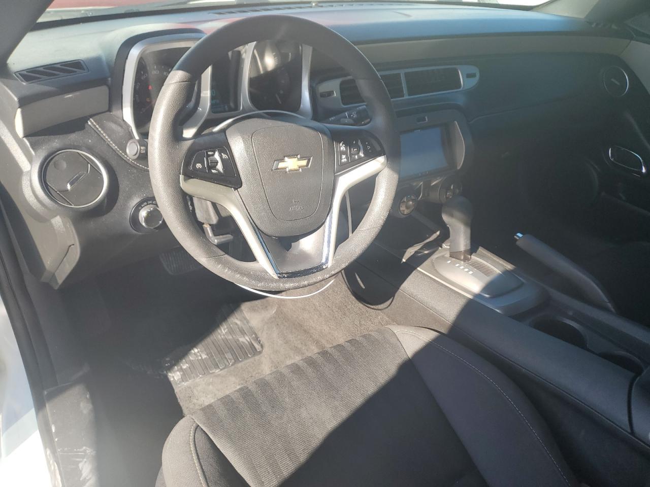 2014 CHEVROLET Camaro