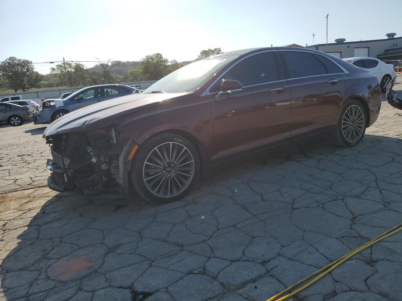 2015 LINCOLN MKZ