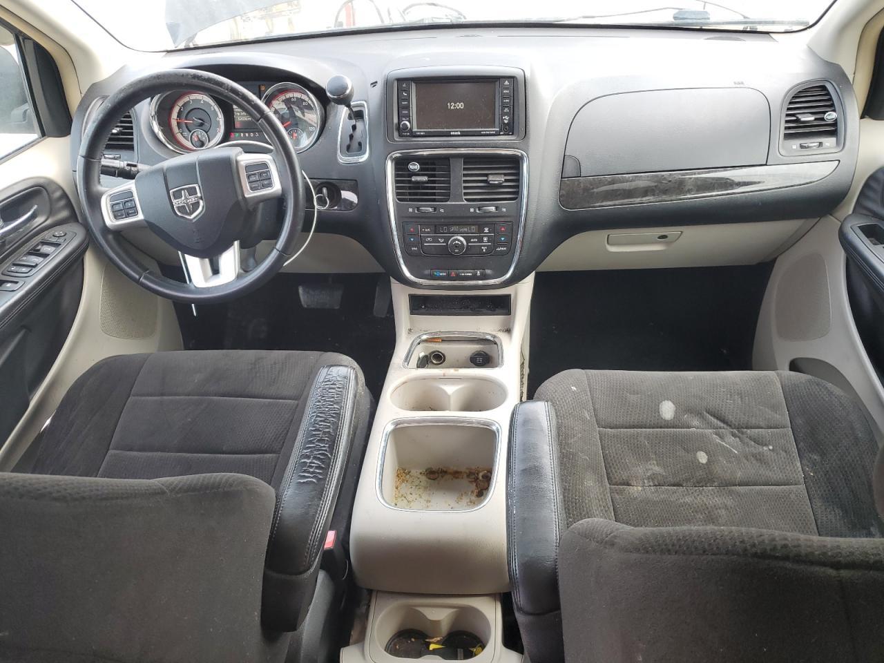 2013 DODGE GRAND CARAVAN