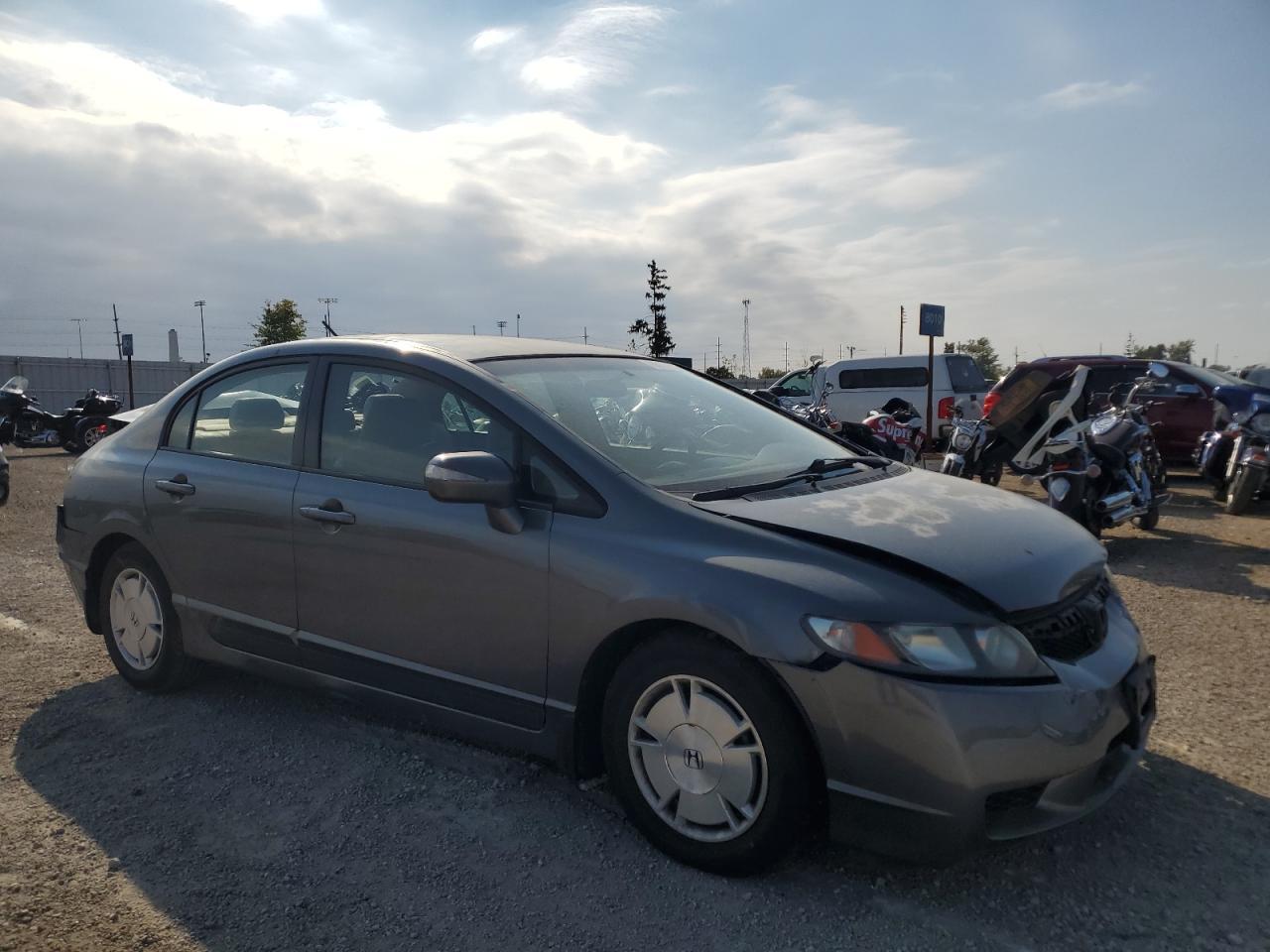 2011 HONDA CIVIC